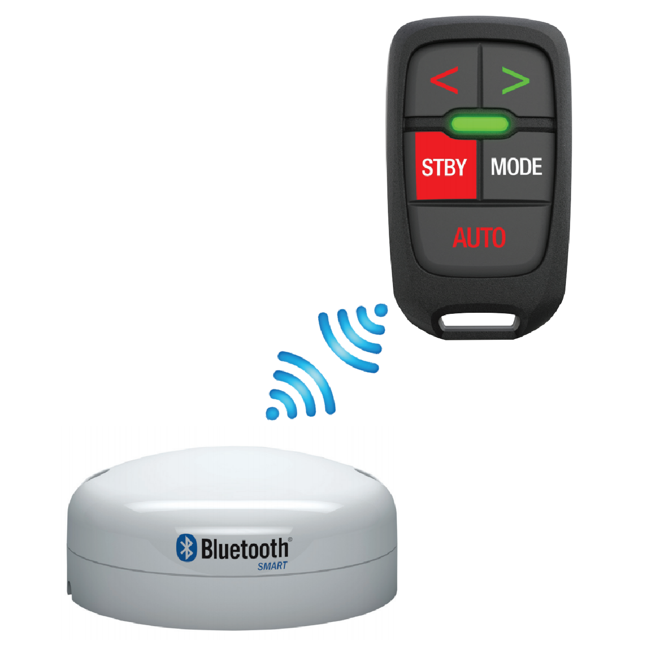 wr10 wireless autopilot control with basestation