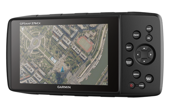 Garmin GPSMAP 276Cx GPS