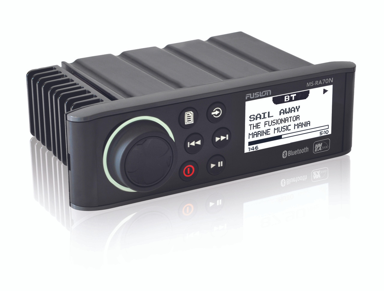 Fusion MSRA70N Marine Entertainment System with Bluetooth & NMEA 2000
