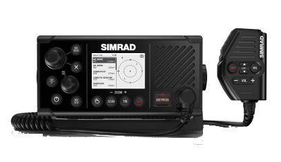 Simrad RS40-B Marine VHF Radio With DSC & AIS TX/RX