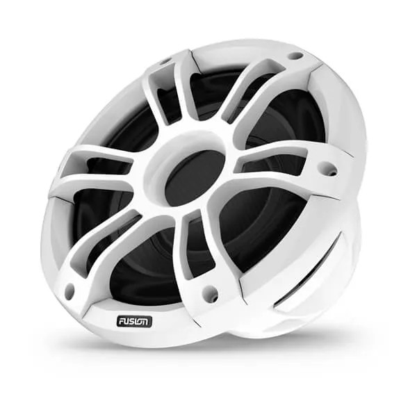 Fusion Signature Series 3i Marine Subwoofer 10" 600watt Sports White