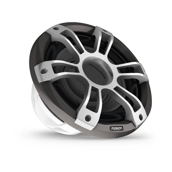 Fusion Signature Series 3i Marine Subwoofer 10" 600watt Sports Grey