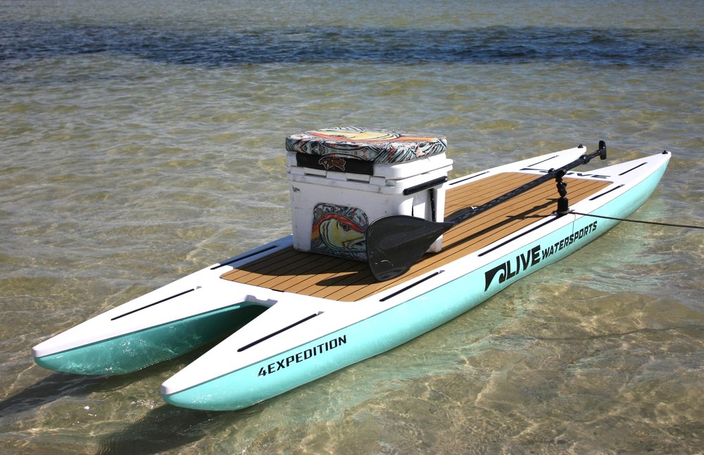 Delaware Paddlesports has the Live Watersports L4Expedition Tax Free!