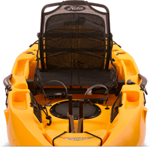 Hobie Mirage Seat Pad - Inflatable