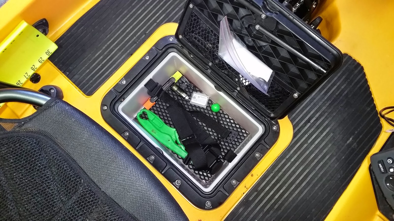 Boonedox Kayak Panier pour Hobie Pro Angler - Ubuy