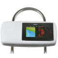 NavPod GP2040-08 SystemPod Pre-Cut f\/Simrad NSS8 or B&G Zeus Touch 8 & 2 Instruments f\/12" Wide Guard [GP2040-08]