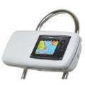NavPod GP2040-07 SystemPod Pre-Cut f\/Simrad NSS7 or B&G Zeus Touch 7 w\/Space On The Left f\/12" Wide Guard [GP2040-07]