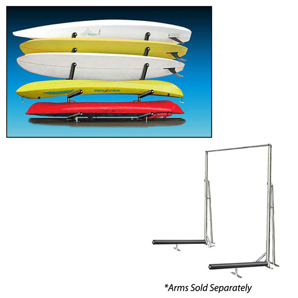 Magma paddle 2025 board rack