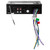 Boss Audio MR762BRGB Single DIN Bluetooth Enabled In-Dash MP3\/CD\/CDRW\/AM\/FM Receiver [MR762BRGB]