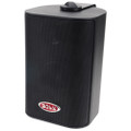 Boss Audio MR4.3B 4" 3-Way Marine Enclosed System Box Speakers - 200W - Black [MR4.3B]