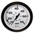 Faria Euro White 4" Speedometer - 55MPH (Mechanical) [32909]