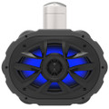 Boss Audio MRWT69RGB 6" x 9" Waketower Speaker w\/RGB LED Lights - Black [MRWT69RGB]
