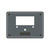 Blue Sea 8013 Mounting Panel For (1) 2-3\/4" Meter [8013]