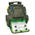Wild River Multi-Tackle Large Backpack w\/2 Trays [WT3606]