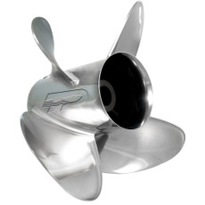 Turning Point Express EX1-1317-4\/EX2-1317-4 Stainless Steel Right-Hand Propeller - 13.5 x 17 - 4-Blade [31431730]