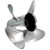 Turning Point Express EX1-1319-4\/EX2-1319-4 Stainless Steel Right-Hand Propeller - 13 x 19 - 4-Blade [31431930]