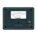 Blue Sea 8015 DC Analog Voltmeter w\/ Panel [8015]