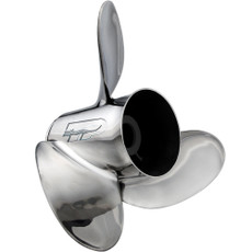 Turning Point Express EX-1417 Stainless Steel Right Hand Propeller - 14.25 x 17 - 3-Blade [31501712]