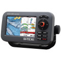 SI-TEX SVS-560CF-E Chartplotter - 5" Color Screen w\/External GPS & Navionics+ Flexible Coverage [SVS-560CF-E]