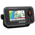 SI-TEX SVS-460CE Chartplotter - 4.3" Color Screen w\/External GPS & Navionics+ Flexible Coverage [SVS-460CE]