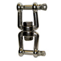 Quick SW8 Anchor Swivel - 8mm Stainless Steel Jaw Jaw Swivel - f\/11-16lb. Anchors [MSVGGGX08000]