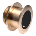 Garmin Bronze Thru-hull Wide Beam Transducer w\/Depth & Temp - 0 Degree Tilt, 8-Pin - Airmar B175HW [010-12181-20]