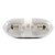 Camco LED Double Dome Light - 12VDC - 320 Lumens [41321]