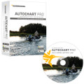 Humminbird AutoChart PRO DVD PC Mapping Software w\/Zero Lines Map Card [600032-1]