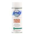 Camco 210 Plastic Cleaner Polish 14oz Spray [40934]