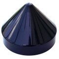 Monarch Black Cone Piling Cap - 12" [BCPC-12]