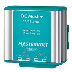 Mastervolt DC Master 12V to 12V Converter - 3A w\/Isolator [81500600]