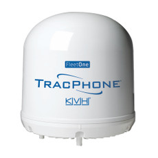 KVH TracPhone Fleet One Compact Dome w\/10M Cable [01-0398]