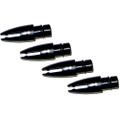 Rupp Replacement Spreader Tips - 4 Pack - Black [03-1033-AS]