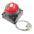 BEP Remote Operated Battery Switch w\/Optical Sensor - 500A 12\/24v [720-MDO]