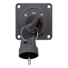 BEP Remote On\/Off Key Switch f\/701-MD & 720-MDO Battery Switches [80-724-0006-00]
