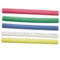 Ancor Adhesive Lined Heat Shrink Tubing - 5-Pack, 6", 12 to 8 AWG, Assorted Colors [304506]