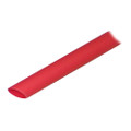 Ancor Adhesive Lined Heat Shrink Tubing (ALT) - 1\/2" x 48" - 1-Pack - Red [305648]