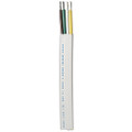 Ancor Trailer Cable - 16\/4 AWG - Yellow\/White\/Green\/Brown - Flat - 300' [154030]