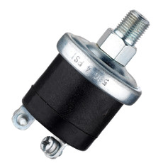 VDO Pressure Switch 4 PSI Normally Closed Floating Ground [230-504]