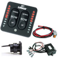 Lenco LED Indicator Two-Piece Tactile Switch Kit w\/Pigtail f\/Dual Actuator Systems [15271-001]