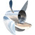 Turning Point Express Mach4 Right Hand Stainless Steel Propeller - EX1\/EX2-1321-4 - 13" x 21" - 4-Blade [31432130]