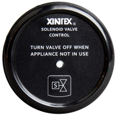 Xintex Propane Control & Solenoid Valve w\/Black Bezel Display [C-1B-R]