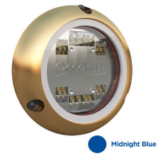 OceanLED Sport S3166S Underwater LED Light - Midnight Blue [012101B]