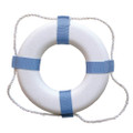 Taylor Made Decorative Ring Buoy - 20" - White\/Blue - Not USCG Approved [372]