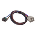 Tekonsha Brake Control Wiring Adapter - 2-Plug - RAM [3024-P]