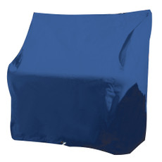 Taylor Made Large Swingback Boat Seat Cover - Rip\/Stop Polyester Navy [80245]