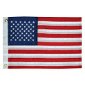 Taylor Made 12" x 18" Deluxe Sewn 50 Star Flag [8418]