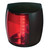 Hella Marine NaviLED PRO Port Navigation Lamp - 2nm - Red Lens\/Black Housing [959900001]