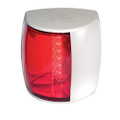 Hella Marine NaviLED PRO Port Navigation Lamp - 2nm - Red Lens\/White Housing [959900011]