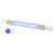 Hella Marine Surface Strip Light w\/Switch - White\/Blue LEDs - 12V [958121011]